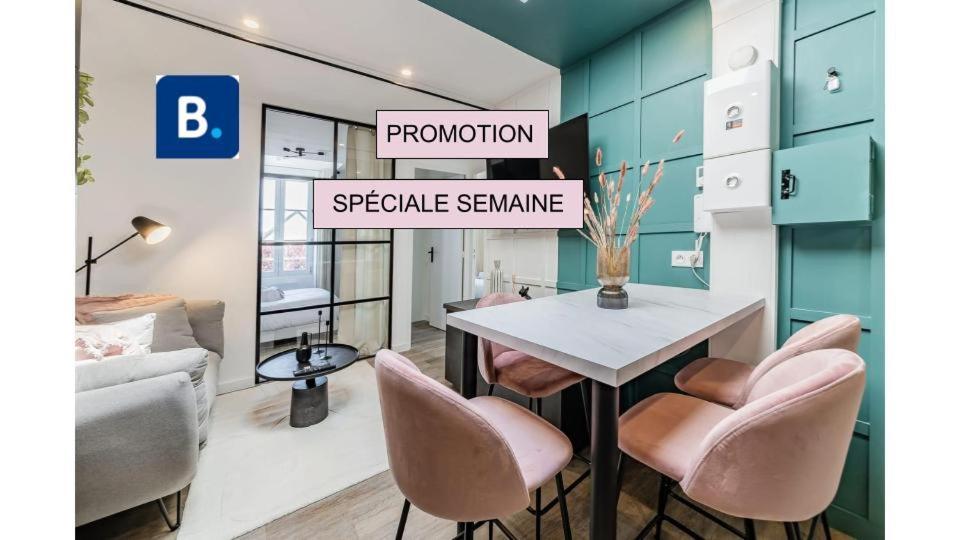 L'Azur Chaleureux Et Cocooning Apartment Segré Exterior foto